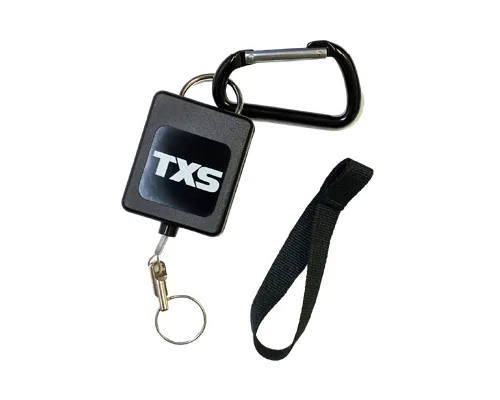 TXS retract lanyard